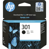 CARTUCHO HP NEGRO 301 CH561EE