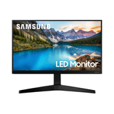 MONITOR SAMSUNG 24" LF24T372F FHD 1920 X 1080/ 5MS/ USB/ HDMI/DP /NEGRO