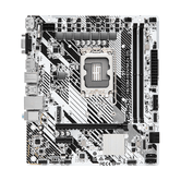 PLACA ASROCK H610M-HDV/M.2+ D5,INTEL,1700,H610,2DDR5,96GB,VGA+HDMI+DP,GBLAN,4SATA3+1M.2,4USB3.2,MATX