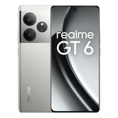 REALME GT 6 6.78" 5G 16GB/512GB Plata