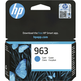 CARTUCHO TINTA HP 963 CYAN