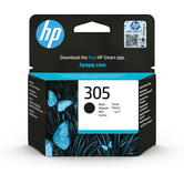 CARTUCHO HP NEGRO 305 3YM61AE