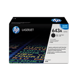 TONER HP LASERJET NEGRO 643A Q5950A