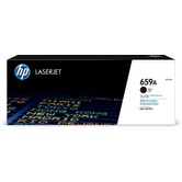 HP 659A BLACK ORIGINAL LASERJET TONER CARTRID GE