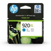 HP CARTUCHO INYEC CION TINTA CIAN 920 XL