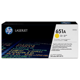 TONER HP AMARILLO 651A