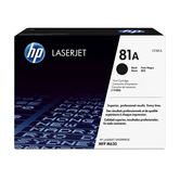 TONER HP NEGRO 81A CF281A