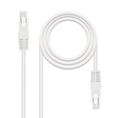 CABLE NC RED LATIGUILLO 2M BLANCO