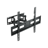 SOPORTE PARED MONITOR/TV TOOQ LP7866TN-B 37''/80'' MAX.40KG NEGRO INCLINABLE/GIRATORIO