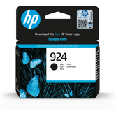 HP Ink/HP 924 Black Original Ink Cart