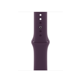 APPLE WATCH 42 PLUM SB M/L