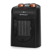 CALEFACTOR ORBEGOZO CR5038 2000W NEGRO