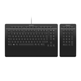 3DCONNEXION KEYBOARD PRO WITH NUMPAD , ESPANOL (3DX-700093)