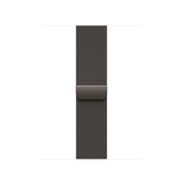 40mm Slate Milanese Loop