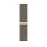 46mm Natural Milanese Loop - S/M