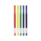 BOLIGRAFO GEL XIAOMI HIGH-CAPACITY (5 UDS) 5 COLORES