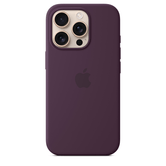 iPhone 16 Pro Si Case Plum