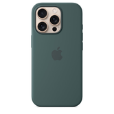 iPhone 16 Pro Si Case Lake Green