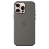 iPhone 16 Pro Max Si Case Stone Gray