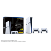 PS5 DIGITAL D/2 DUALSENSE WHITE/EUR