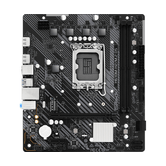 PLACA ASROCK H610M-H2/M.2 D5,INTEL,1700,H610,2DDR5,96GB,2HDMI,GBLAN,4SATA3+1M.2,4USB3.2,MATX