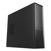 Ordenador sobremesa NETWAY PRODIGY SLIM i5-11400 2.6GHz, 16GB DDR4, SSD 1TB, Windows 10 Pro, Negro