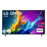 Televisor LG 55" QNED 55QNED80T6A QNED 4K Ultra HD