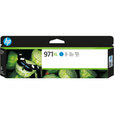 INK CARTRIDGE NO 971XL CYAN