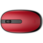 HP Raton 240 Rojo inalambrico