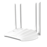 PUNTO DE ACCESO WIFI TP-LINK INTERIOR AC1200 DUAL BAND 5Ghz / 2.4Ghz 4 ANTENAS FIJAS POE PASIVO AP/CLIENT/ RANGE EXTENDER