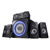 ALTAVOCES 5.1 TRUST GXT658 90W GAMING