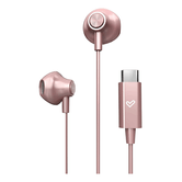 AURICULARES ENERGY SISTEM EASYPODS TYPE C ROSE GOLD