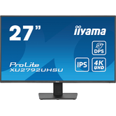 IIYAMA XU2792UHSU-B6  ProLite 27" LED IPS 4K Ultra HD HDMI Altavoces