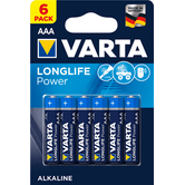 LONGLIFE POWER AAA BLI 6