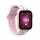 Cefa Hola Watch X Plus Rosa Reloj inteligente para ni  os