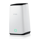 ZYXEL FWA510, 5G NR INDOOR ROUTER, STANDALONE/NEBULA WITH 1 YEAR NEBULA PRO LICENSE,AX3600 WIFI, 2.5GB LAN, EU AND UK REGION