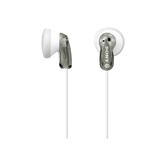 AURICULAR INTRAUDITIVO SONY MDR-E9LP GRIS 3.5 mm CABLE 1.2m DINAMICO DE 13.5mm