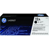 TONER HP LASERJET 1010 Q2612A