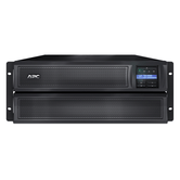 APC Smart-UPS X 3000VA Short Depth Tower/Rack Convertible LCD 200-240V with Network Card