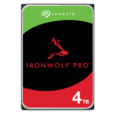 SEAGATE IronWolf Pro  ST4000NT001 4000GB 3.5"