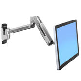 45-383-026/LX HD SitStand WallMount LCD