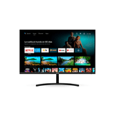 SPC Smart Monitor   23.8" LED VA Full HD HDMI Altavoces