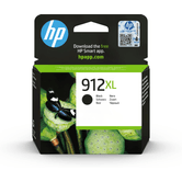 CARTUCHO DE TINTA HP NEGRO 912XL 3YL84AE