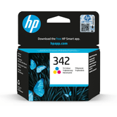 Cart tricolor HP N 342 5ml