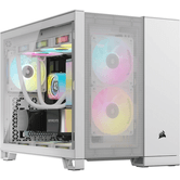 CORSAIR  2500D AIRFLOW  Blanco