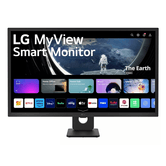 LG MONITOR 31.5", 1920 x 1080 (FHD) IPS, HDR10, 8MS, 60HZ