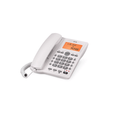 SPC 3612B Telefono OFFICE ID 2 LCD Blanco