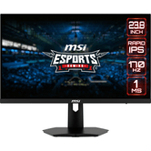 MONITOR MSI G244F E2   23.8" IPS 1920 x 1080 HDMI