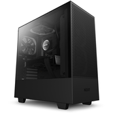 Caja NZXT  H510 Flow  Negro