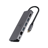 ADAPTADOR COMBINADO GEMBIRD USB TIPO C 5